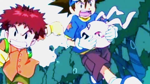 DigiMon Ep 1