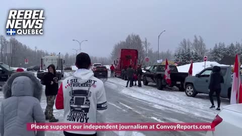 Freedom Convoy: HONK, HONK! 🇨🇦