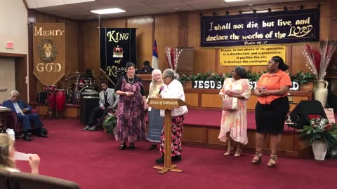 Mothers’ Day Tribute