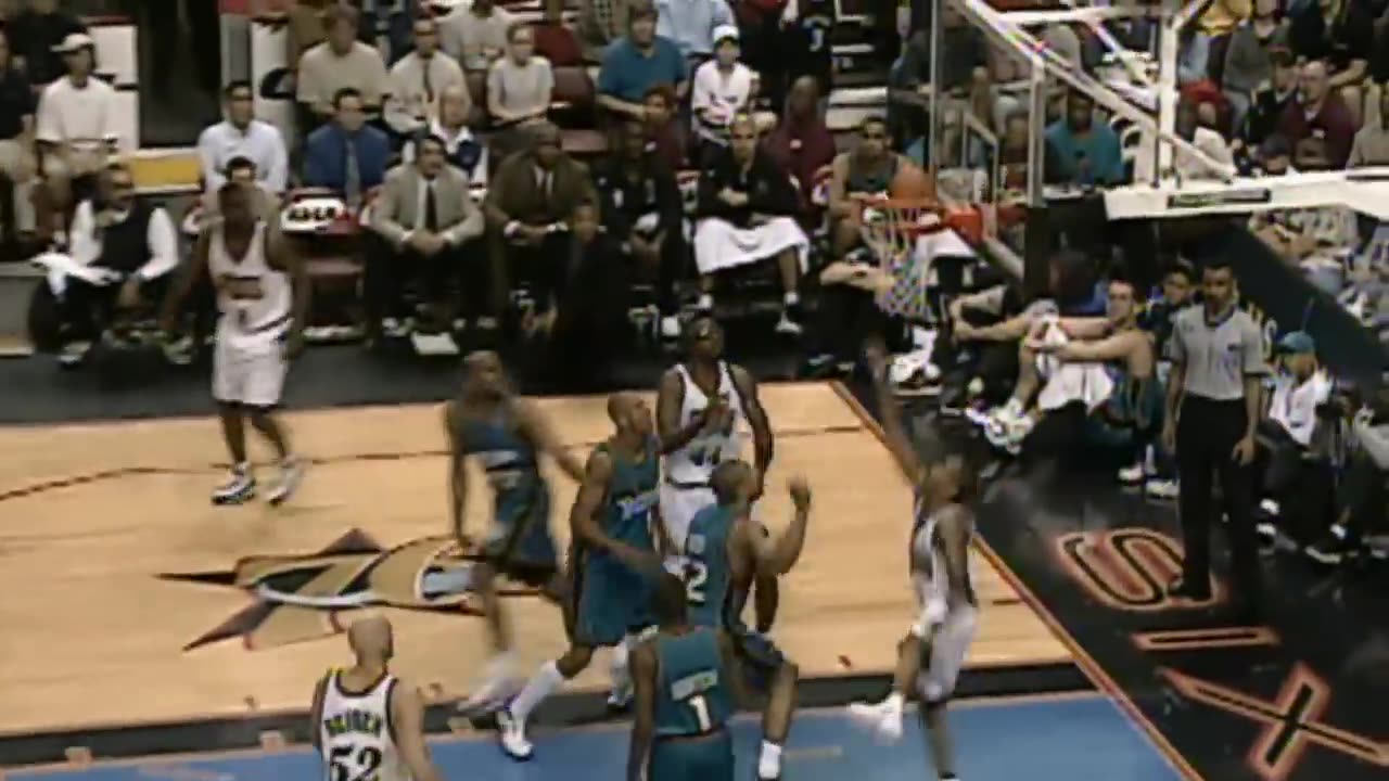 Allen Iverson: Top 10 Career Plays