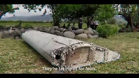 MH370- The Plane That Disappeared - Official Trailer - Netflix