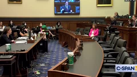 Lil Jamie Raskin stumped! Bam 💥