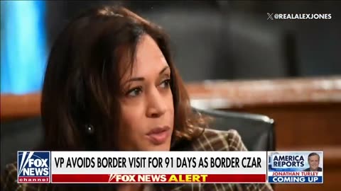 It official, signed sealed and delivered. Kamala Harris was the Border Czar appointed by Joe Biden.