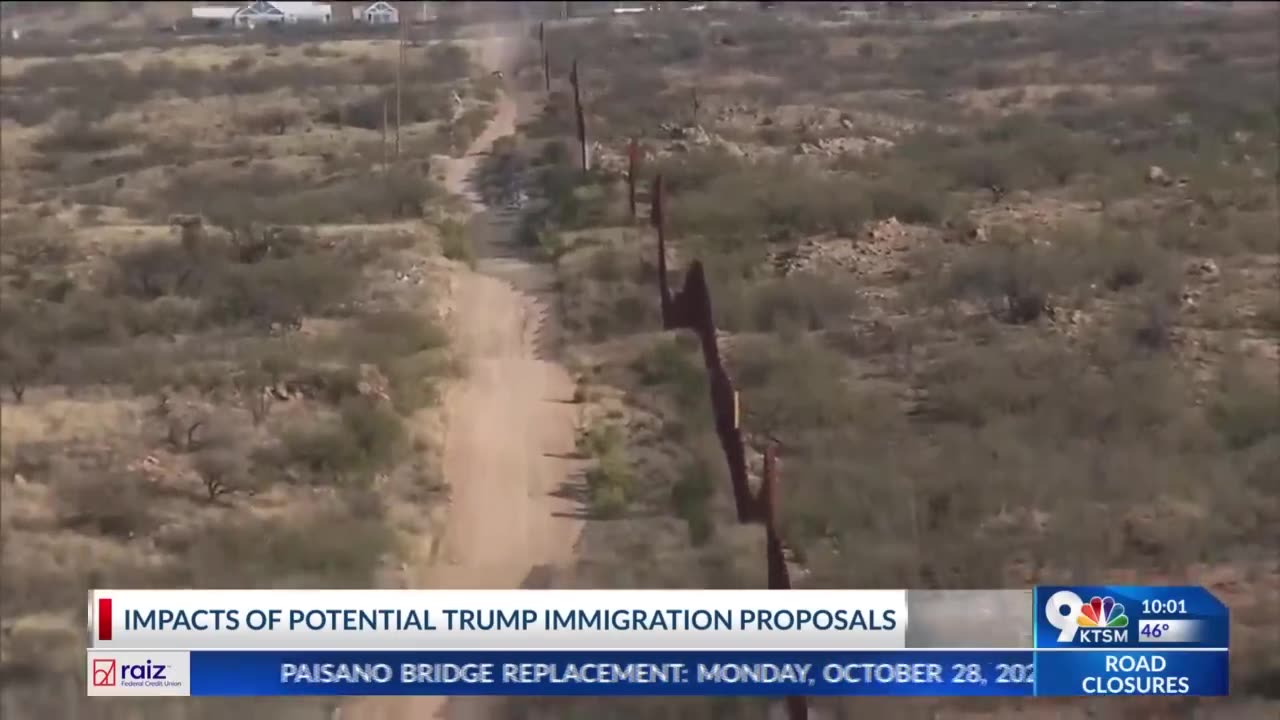 Impacts of potential Trump immigration proposals