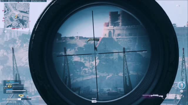 sniper COD