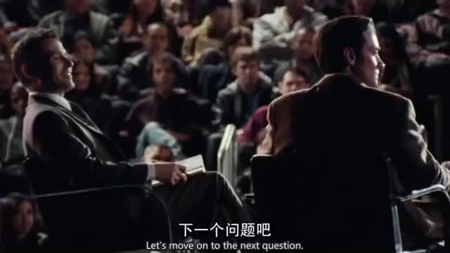 Chinese subtitle - The newsroom - America is not the greatest country anymore！