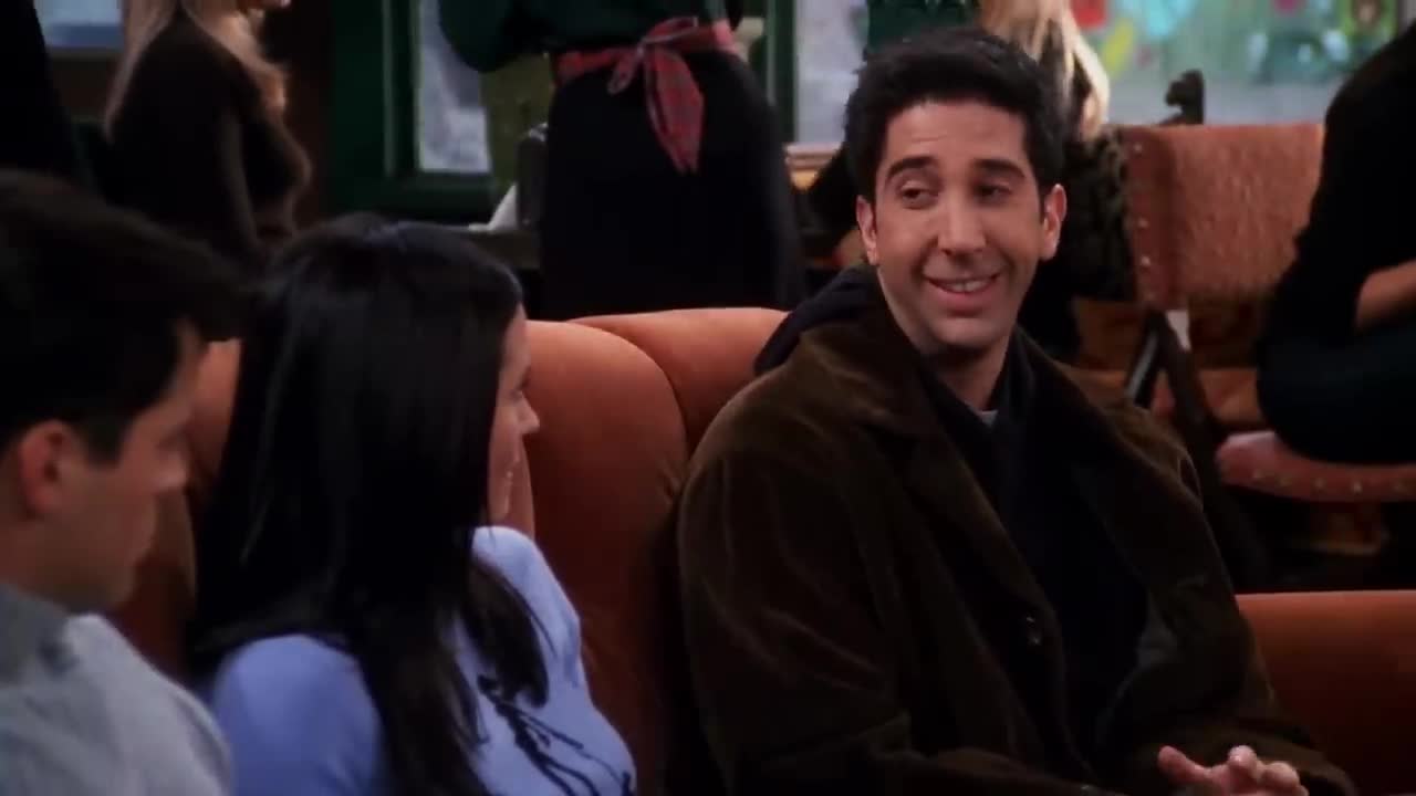 Rachel, Chandler, And The Cheesecakes (Clip) | Friends | TBS