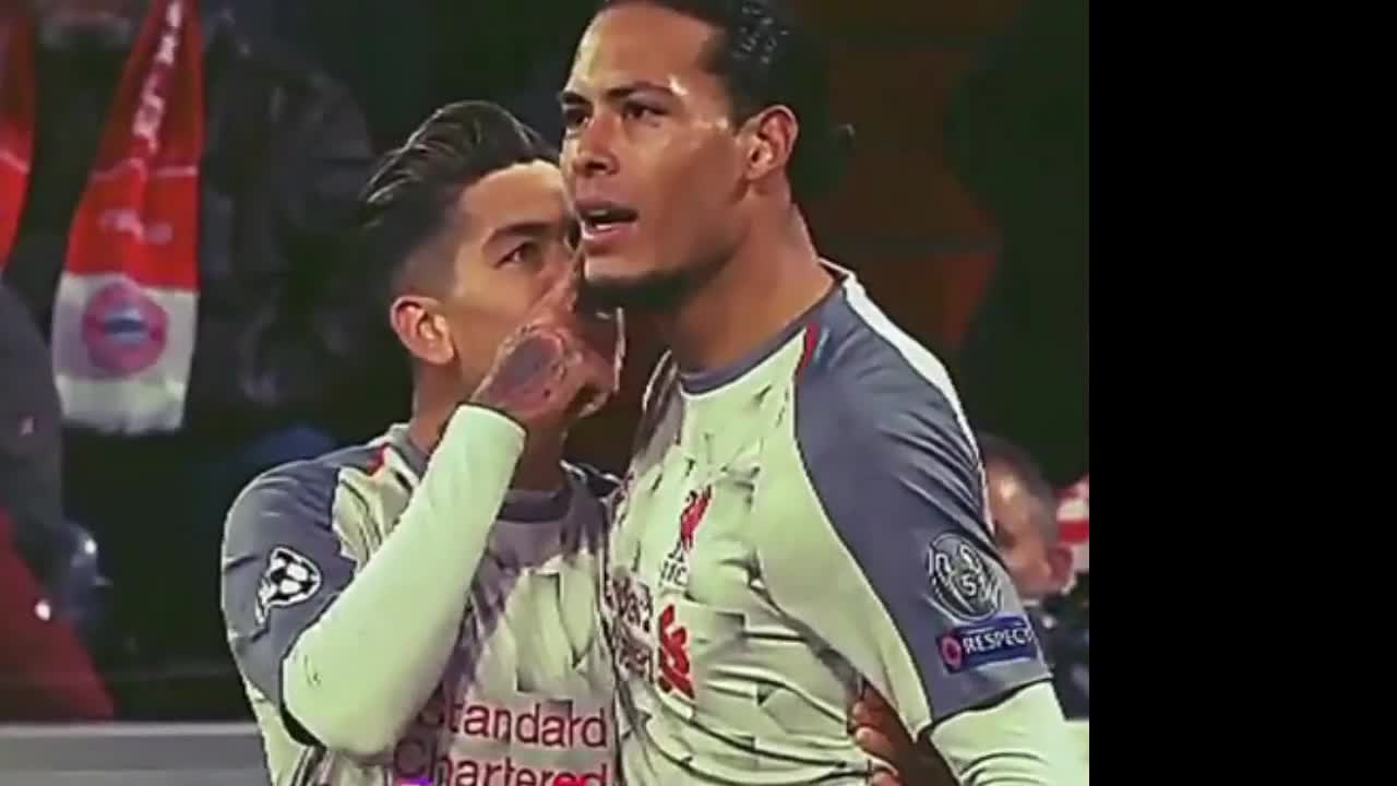 A MUST WATCH !!! VIRGIL VANDIJK DESTROYING PLAYERS