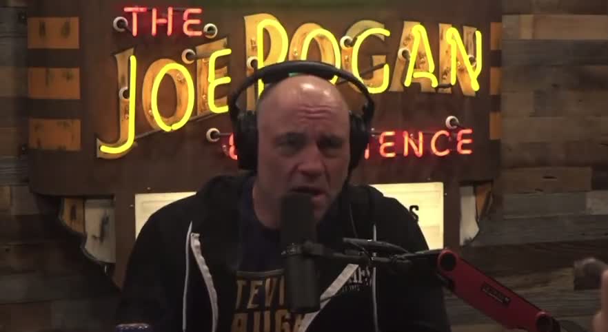 ROGAN: The Difference Between Trump & Biden