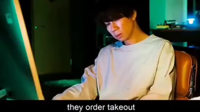 Do You Dare To Order Takeout Like This_ (part 6)