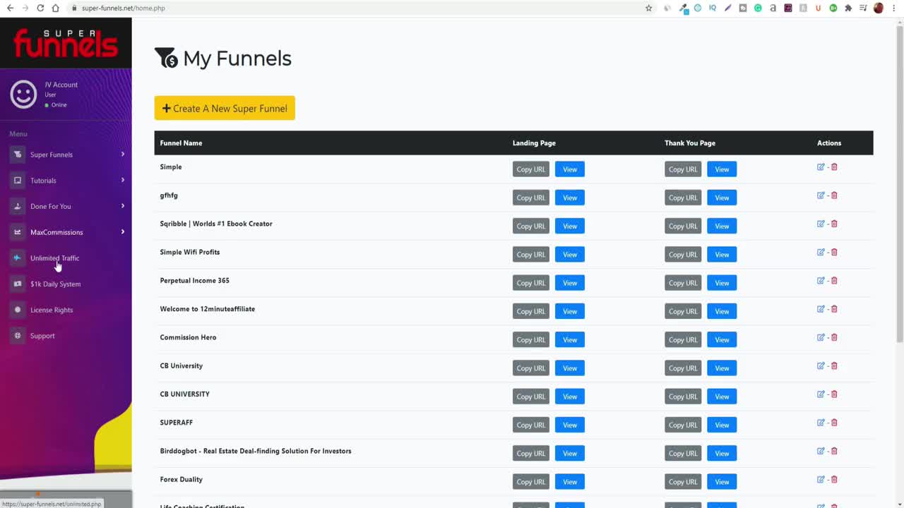 Super Funnels Review: Produce Way More Traffic Than Ever