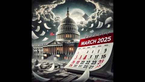 Trump Faces a Budget Nightmare: Chaos Looms Over March 2025 Deadline!