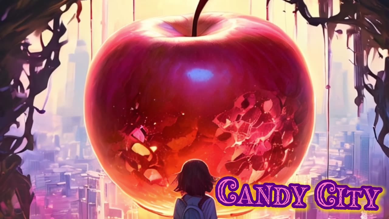 Candy city serenade