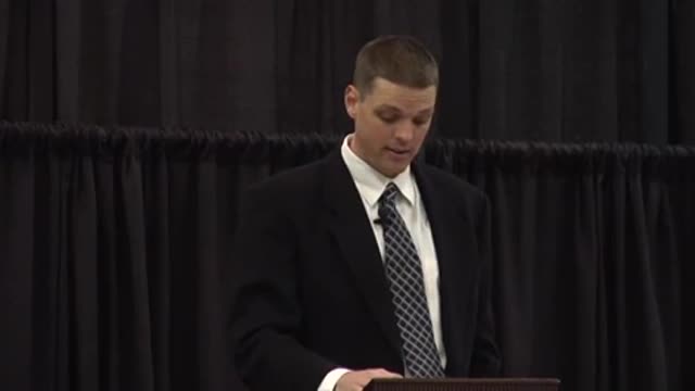 Session 8 — Jordan Thomas_ Countering the Lies of Pragmatism with the Reality of God