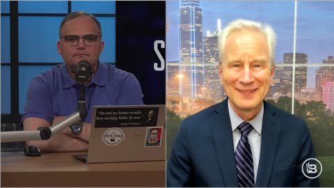 Steve Deace Show: With Guest Dr. Peter McCullough 5/15/24