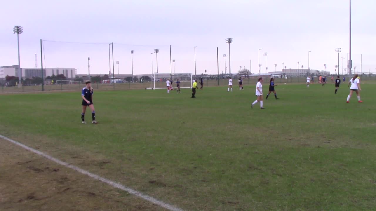 Sports Source Showcase Game 2 half 2 ECRL 03G