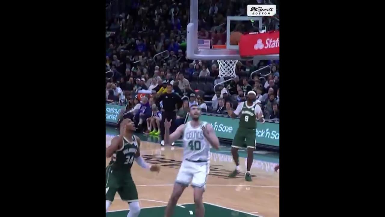 Giannis Trolls Jaylen Brown Mid Game - Jaylen Brown Responds