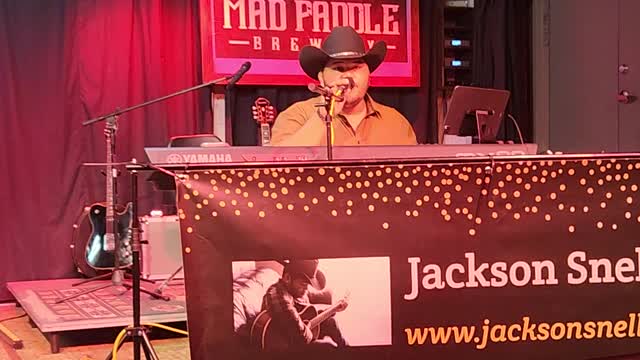 Jackson Snelling "Can't Help Falling In Love" Elvis Cover