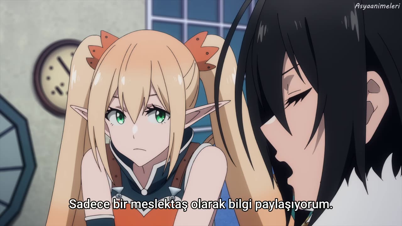 Wajutsushi - 06 (1080P) Türkçe Altyazılı