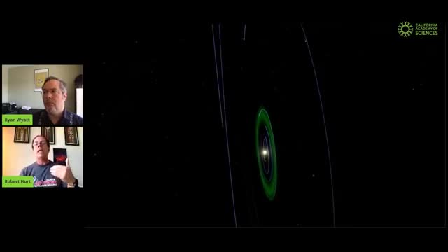 Cal Acadmey Trappist1 5-15-20