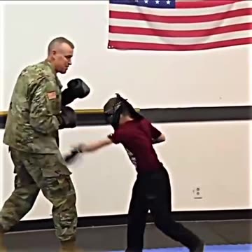 This never gets old! #heartwarming