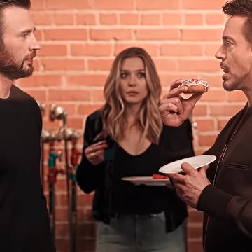 'I Feel a Storm Brewing' - Steve X Tony Edit - Stereo Love (Slowed to Perfection)