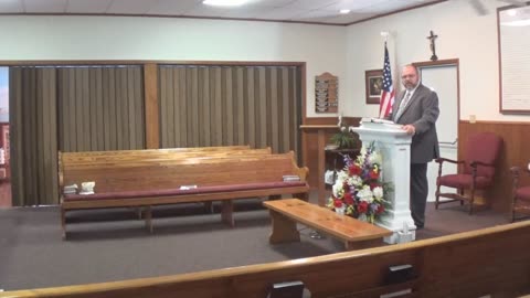Pleasant Grove MBC Service 09/08/2024