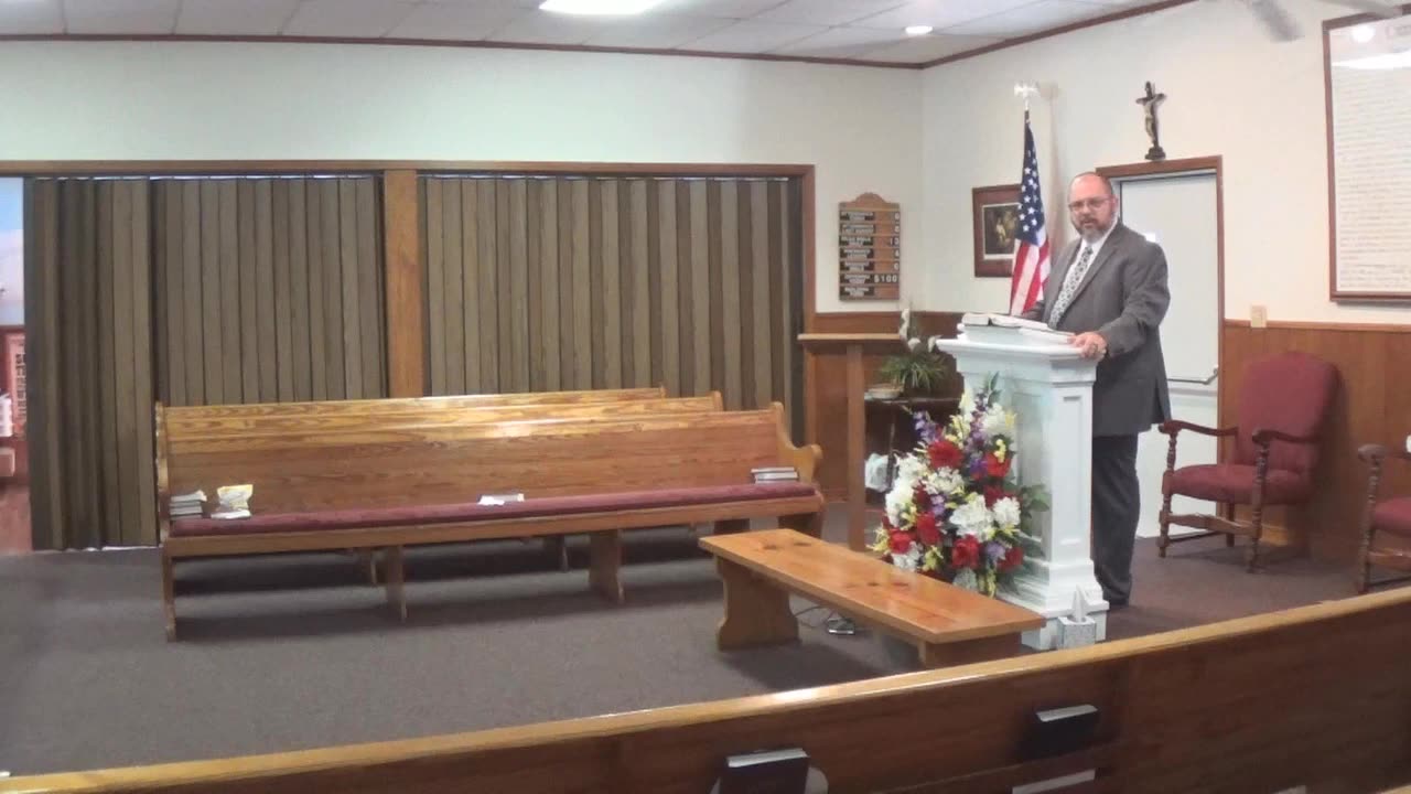 Pleasant Grove MBC Service 09/08/2024