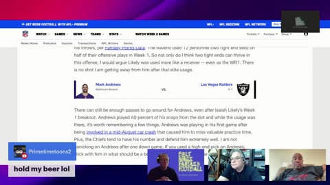 Belt Kings Fantasy FootBall League
