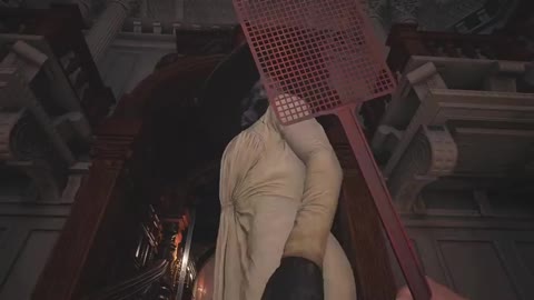 Spanking Lady Dimitrescu - Resident Evil 8 Village Mods