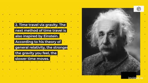 Time travel: 5 ways that we could do it.