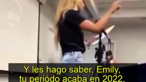Madre pelea por derechos de su hijo en la escuela