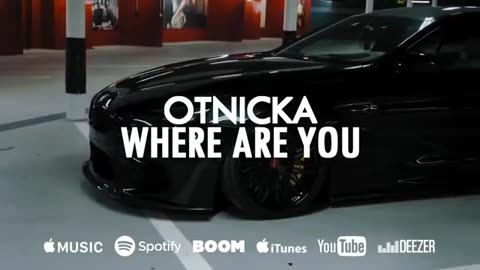 OTNICKA Whare Are You | DarkBeats |