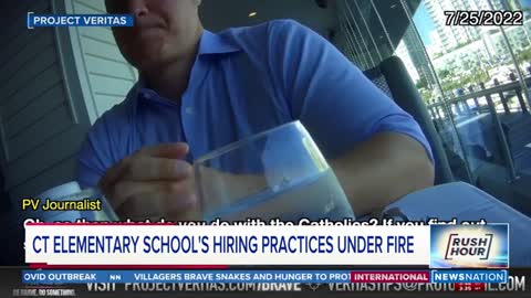 Principal under fire after comments about not hiring Catholics, conservatives | Morning in America