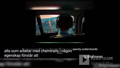 Vaccine in chemtrails