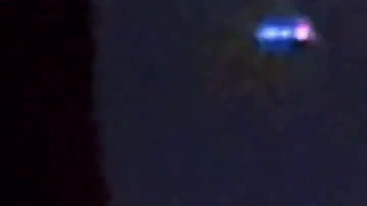 Mass UFO sighting California Aug 16 2024