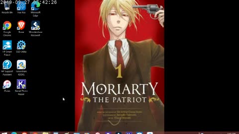 Moriarty the Patriot Volume 1 Review