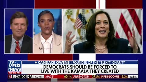 Candace Owens: Democrats should be forced to live with the Kamala they created