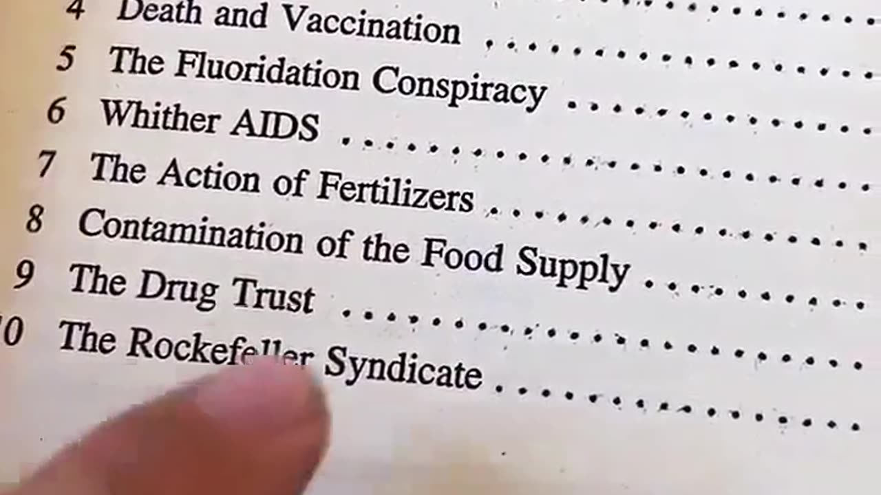 Chicken Flu 2024 - Same playbook as Swine Flu 1976. Cycles repeat unless we are aware.