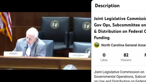 Joint Legislative Commission Gov Ops Covid Spending