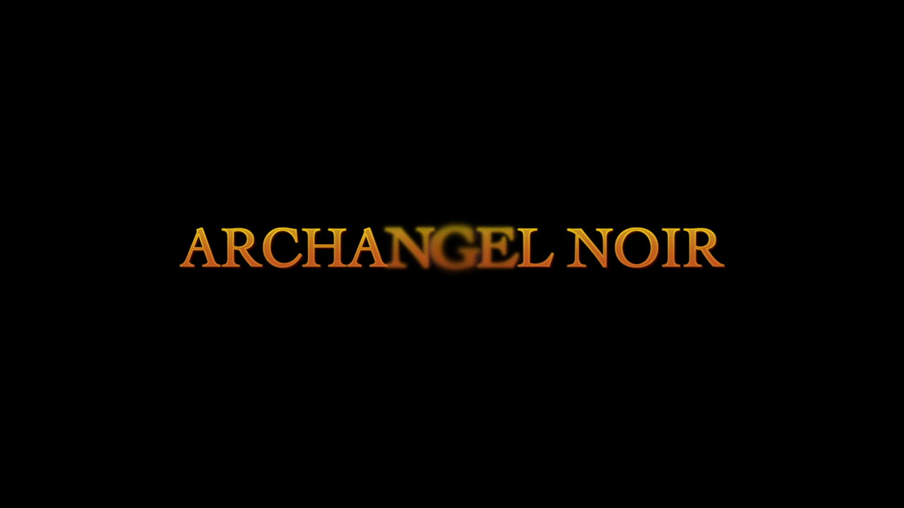 Archangel Noir