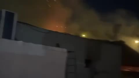 At 00:50 five launches were detected that crossed from Lebanese territory to