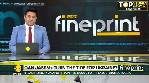 Russia-Ukraine war: Can JASSM missiles turn the tide for Ukraine? | WION | Top Stories