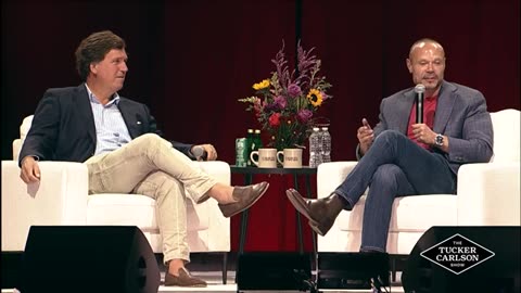 Tucker and Dan Sit Down