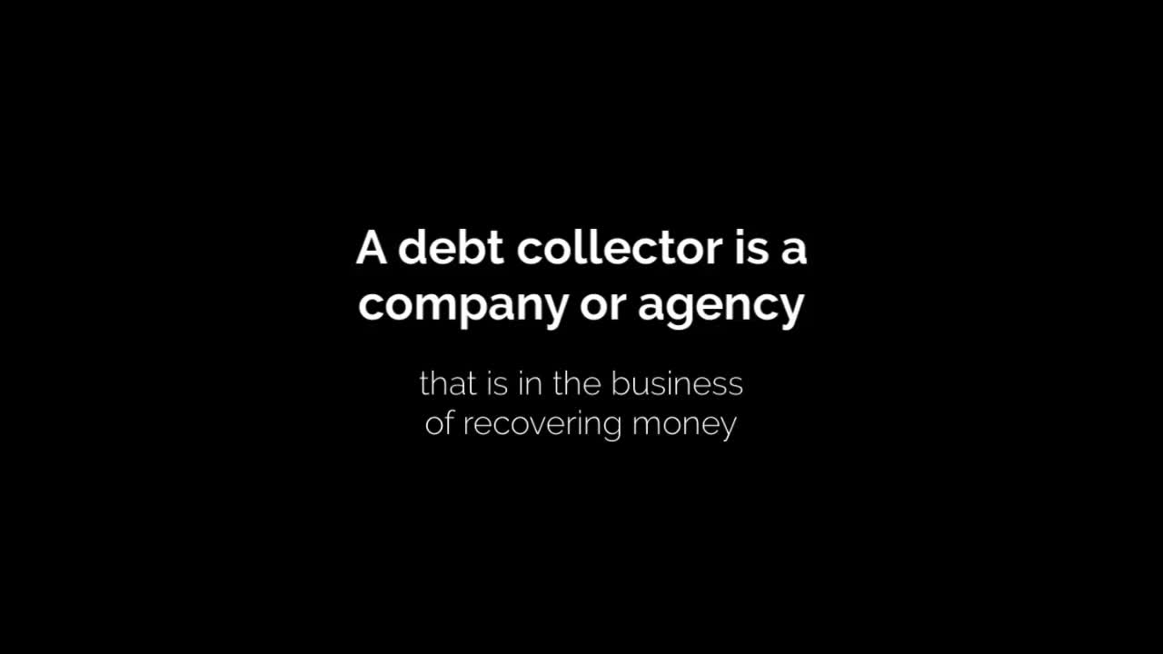 Debt Collector