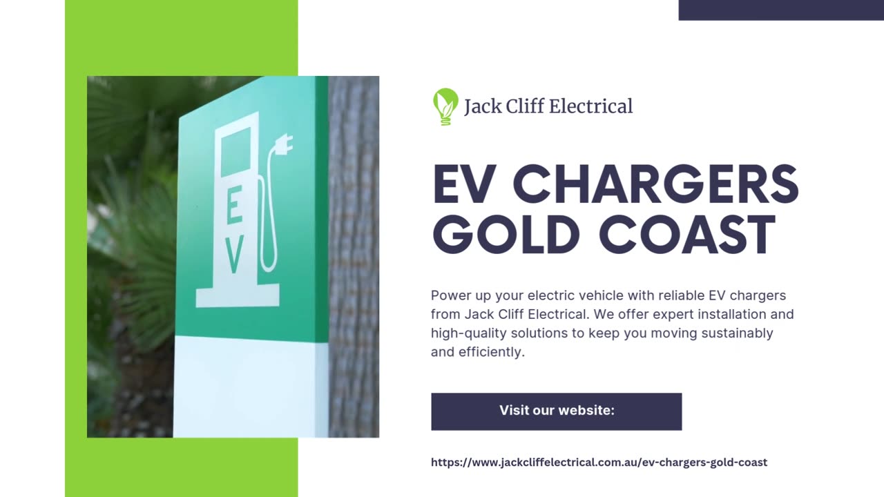 Looking for Reliable EV Chargers in Gold Coast? We've Got You Covered