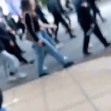 OMINOUS: Protestors in Raleigh Shout "Soon We Shoot Back!"