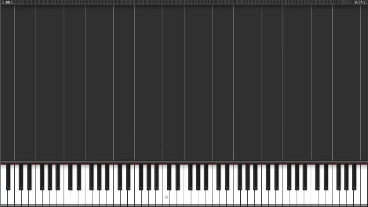 Appassionata 1st Movement - Opus 57 No. 23 [Piano Tutorial] (Synthesia)