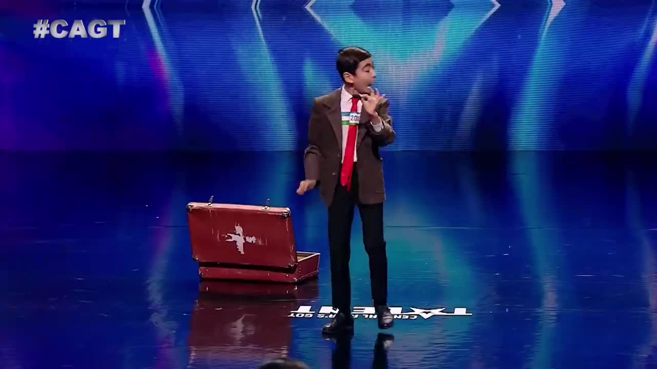 HE MADE THE JUDGES HYSTERICAL! Abdurakhmon Abdukhamidov from Uzbekistan