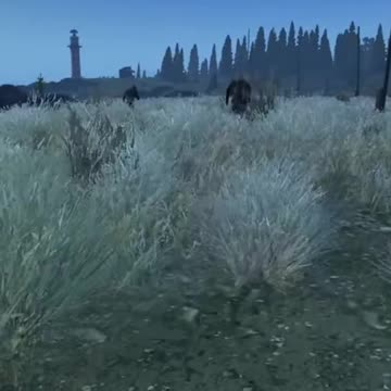 I Met Jason The Terrible In DayZ